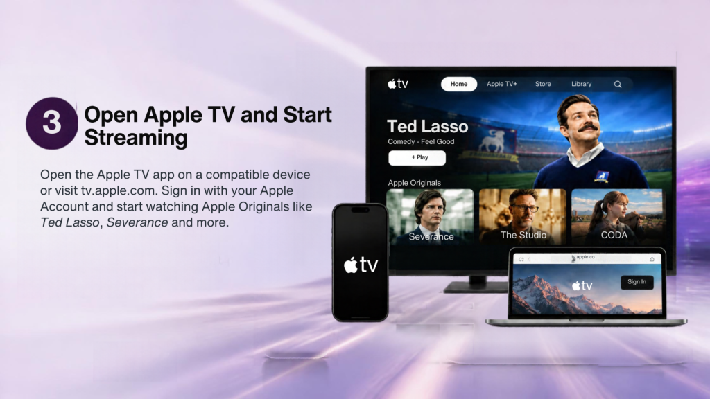 apple tv